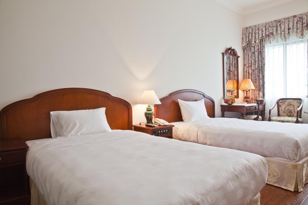 Green Park Hotel Hanoj Pokoj fotografie