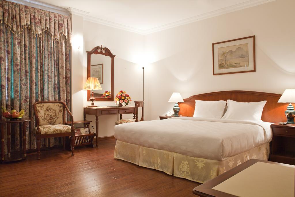 Green Park Hotel Hanoj Pokoj fotografie