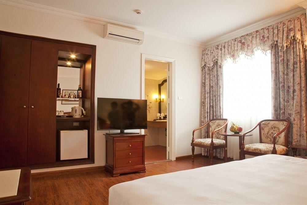 Green Park Hotel Hanoj Exteriér fotografie