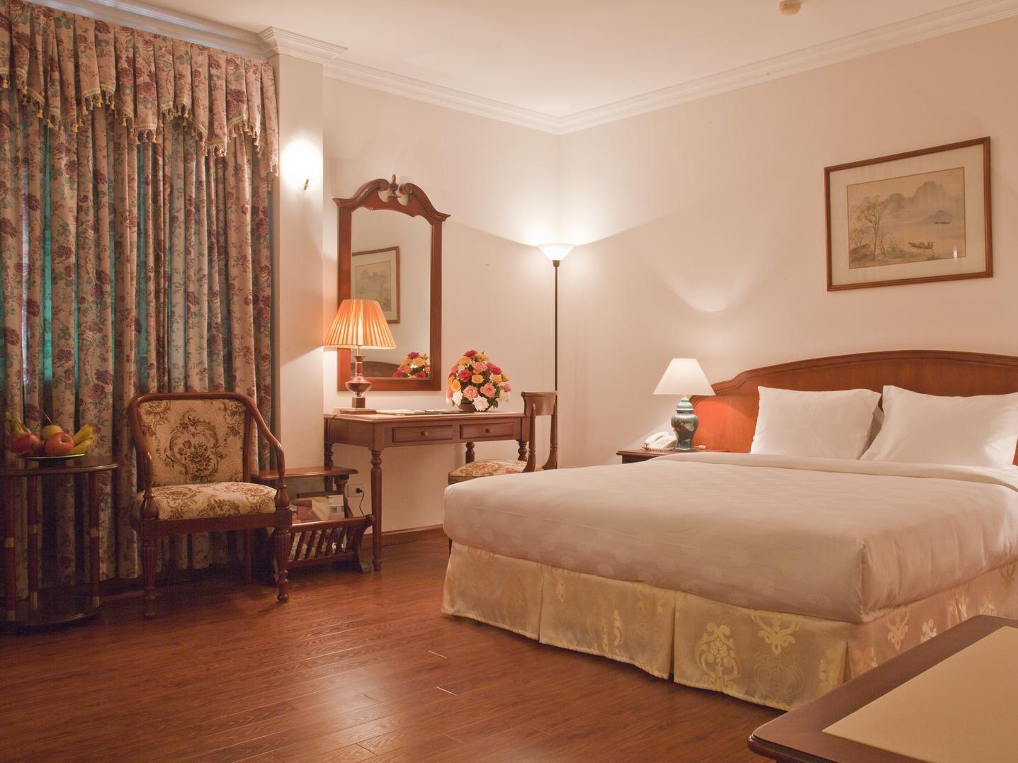 Green Park Hotel Hanoj Exteriér fotografie