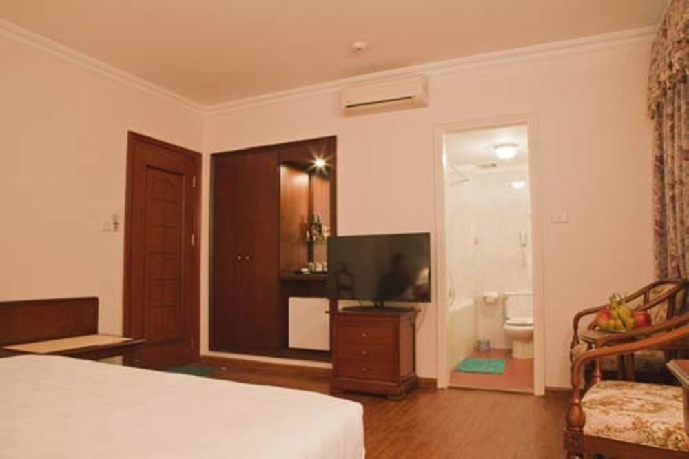 Green Park Hotel Hanoj Exteriér fotografie
