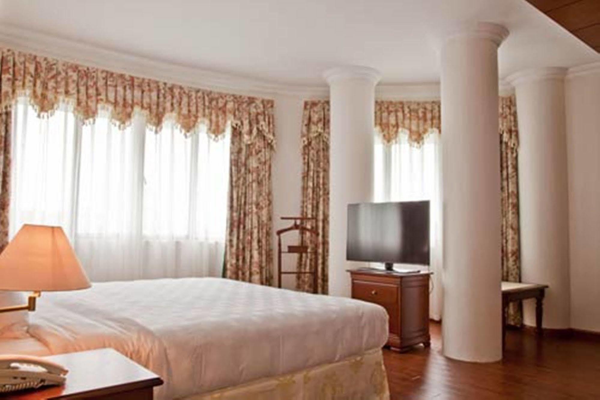 Green Park Hotel Hanoj Exteriér fotografie