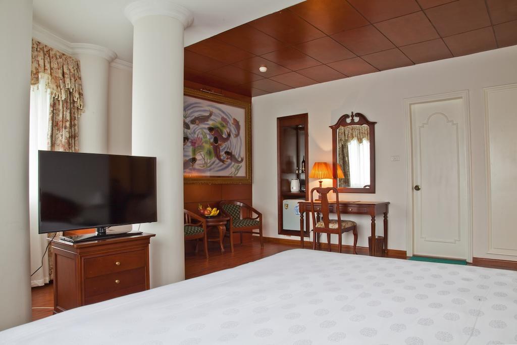 Green Park Hotel Hanoj Pokoj fotografie