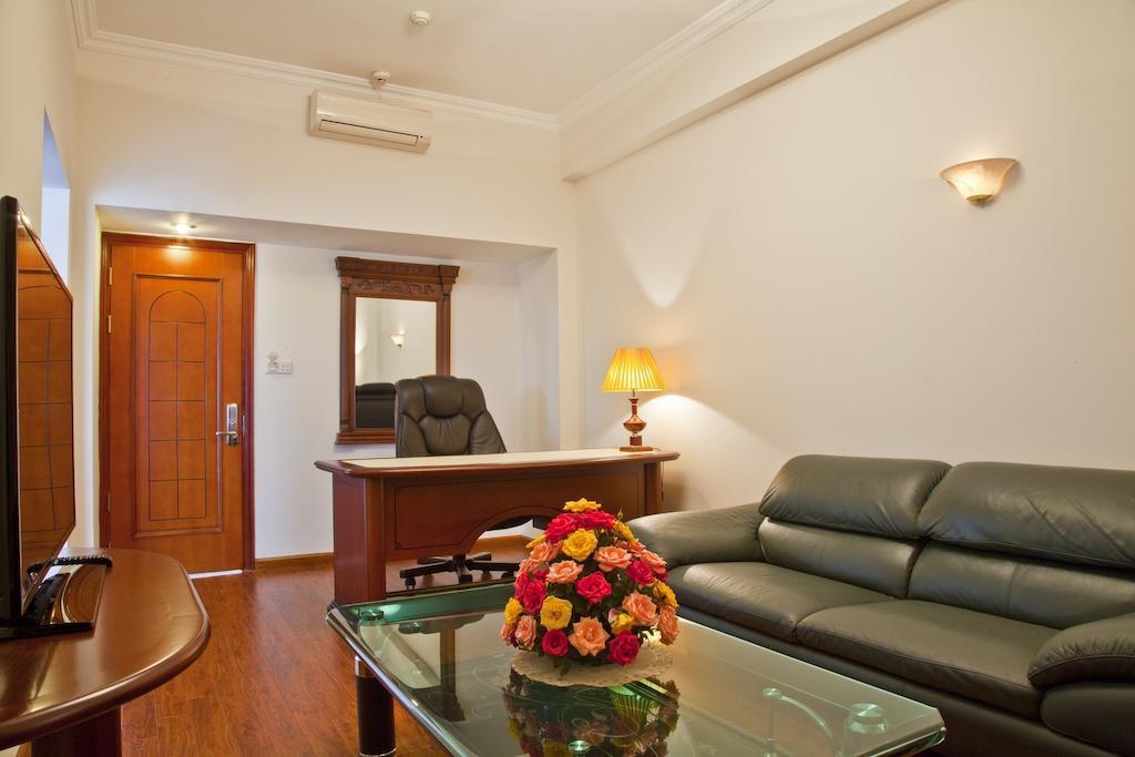 Green Park Hotel Hanoj Pokoj fotografie