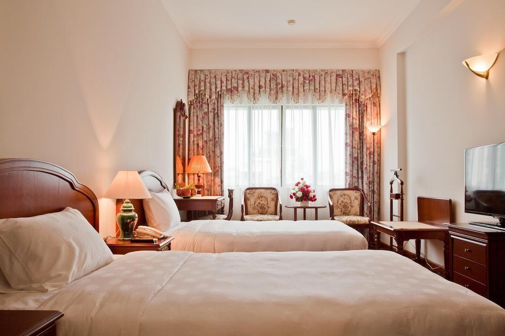 Green Park Hotel Hanoj Pokoj fotografie