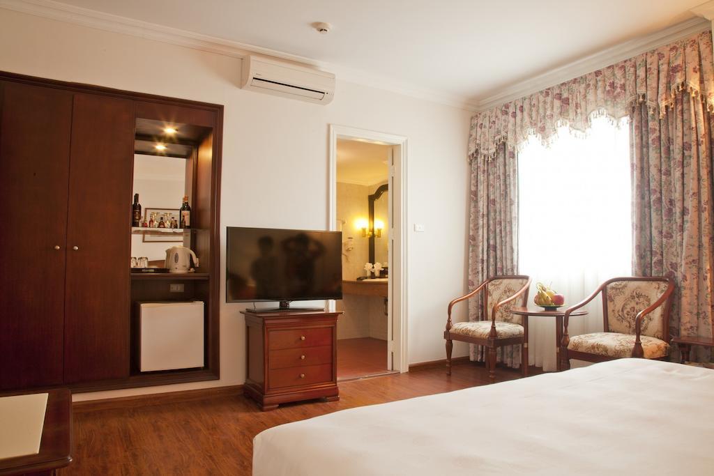 Green Park Hotel Hanoj Pokoj fotografie