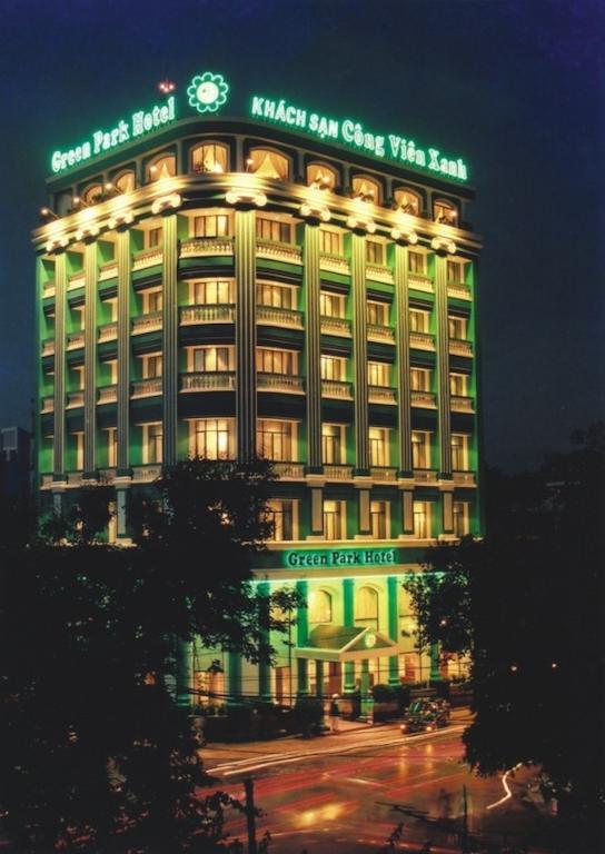 Green Park Hotel Hanoj Pokoj fotografie