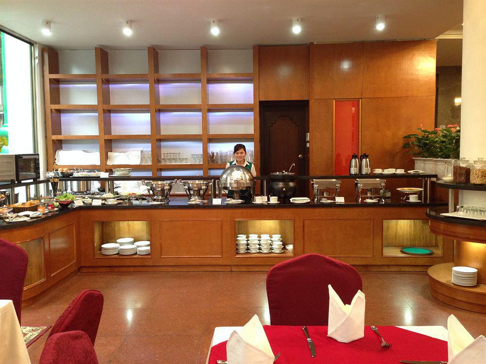Green Park Hotel Hanoj Exteriér fotografie